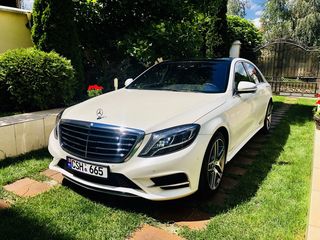 Mercedes S Class foto 1