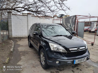 Honda CR-V foto 3