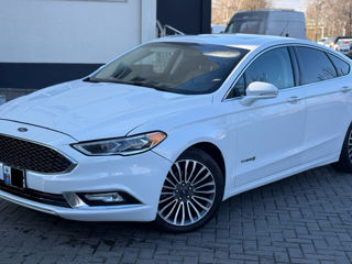 Ford Fusion foto 3