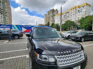 Land Rover Range Rover foto 3
