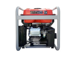 Generator invertor 4,5 kW 230 V benzină, Hwasdan H5250i-1. foto 6