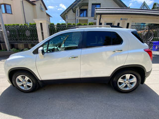 Chevrolet Trax foto 5