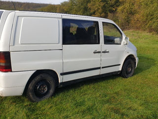 Mercedes Vito foto 3