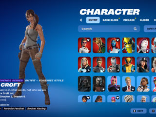 fortnite account ps si pc foto 2