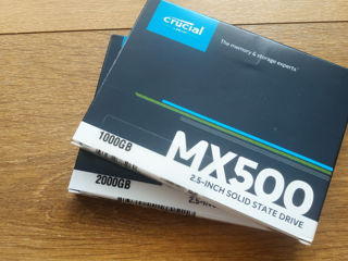 Новые SSD 2.5 NVMe M.2