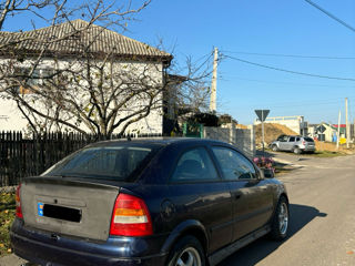 Opel Astra foto 3