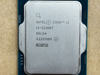 i3-12100 socket 1700 3.3-4.3Ghz 4/8 Core foto 2