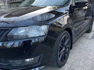 Skoda Rapid foto 3