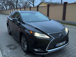 Lexus RX Series foto 4