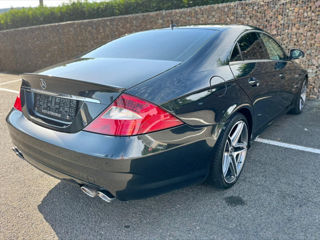 Mercedes CLS-Class foto 10