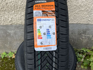 Anvelope 195/55 R20 Tracmax Allseason / всесезонка - 1800 лей