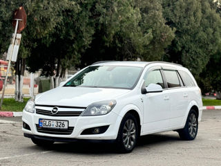 Opel Astra foto 3