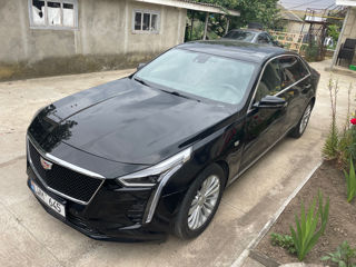 Cadillac CT6 foto 4