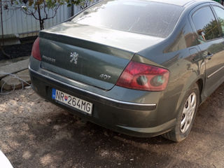 Peugeot 407 foto 4