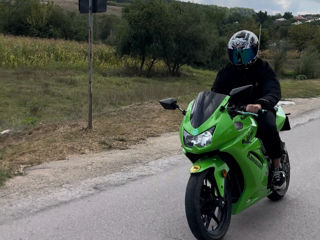 Kawasaki Kawasaki ninja 250 foto 4