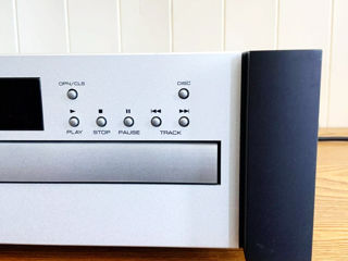 Rotel Hi-Fi Set:  Stereo Receiver Amplifier RX-1050 + Rotel RCC-1055 CD Player Changer фото 12