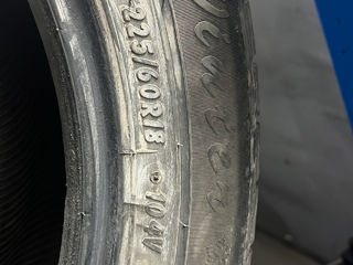 Шины 225/60R18 2 комплекта зима и лето