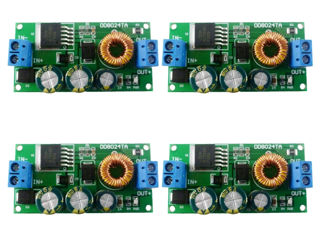 DD8024TA STEP DOWN Module Понижающий модуль IN 2.5A-3.5A DC-DC 6V-80V OUT 3.3V, 5V, 6V, 9V, 12V, 15V