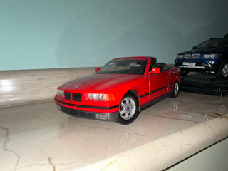 BMW e36 Cabrio foto 2