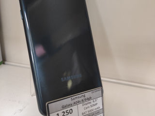 Samsung Galaxy A04s 4/64gb 1250Lei