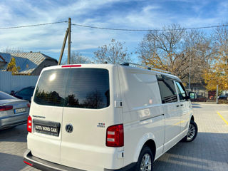 Volkswagen Transporter foto 4