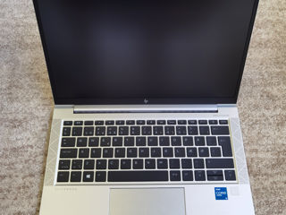 Hp Elitebook 830 G8. Core I5-1135g7 2.6ghz. Ram-16gb Ddr4. Ssd-512gb Nvme. Ca Nou!