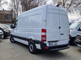 Mercedes Sprinter Automat2017 foto 2