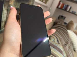 Vând iPhone 14 pro 256 gb gold