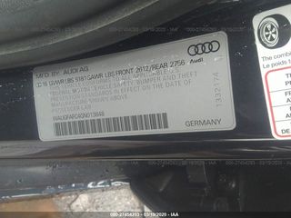 Audi A6 foto 9