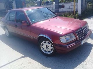 Mercedes Series (W124) foto 3