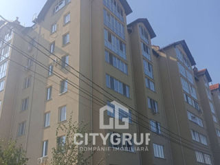 Apartament cu 2 camere, 67 m², Buiucani, Chișinău