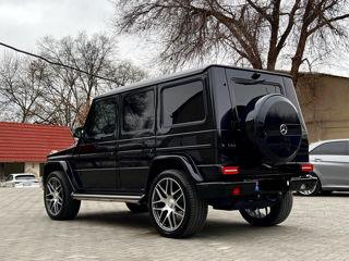 Mercedes G-Class foto 9