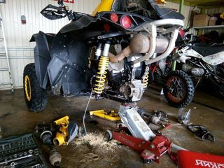 Service center ATV-uri reparatie moto/scutere foto 2