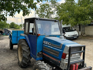 Tractor foto 1