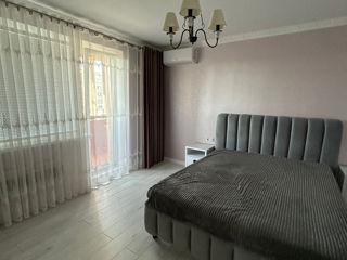 Apartament cu 2 camere, 54 m², Botanica, Chișinău foto 10