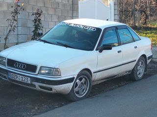 Audi 80 foto 5