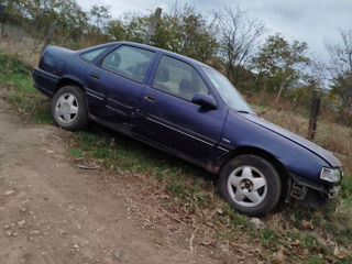 Opel Vectra foto 2