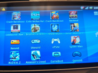 Sony Ericson Xperia play foto 7