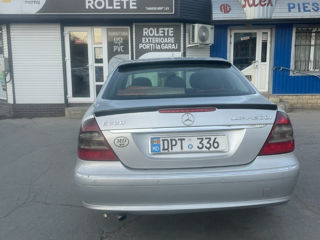 Mercedes E-Class foto 3