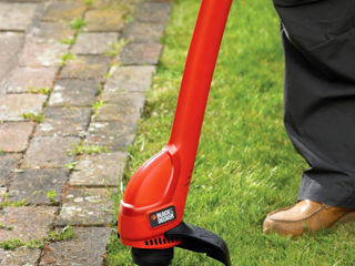 Trimmer black+decker gl360sb/триммер для газона black&decker gl360sb foto 4