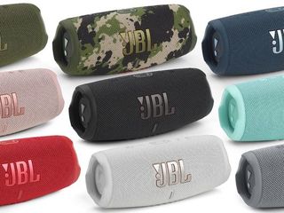 JBL Charge 5 - новая бомбическая колонка от JBL. Официальная гарантия! foto 6