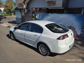 Renault Laguna foto 5