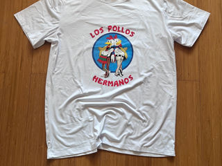 Tricou Los Pollos Hermanos foto 0