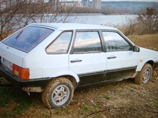 Lada / ВАЗ 2109 foto 5