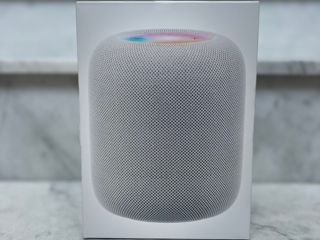 Apple HomePod 2 Generation White Sigilat!