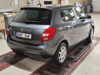 Skoda Fabia