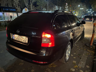 Skoda Octavia foto 8