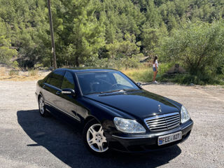 Mercedes S Class foto 2