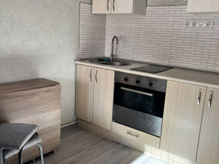 Apartament cu 1 cameră, 22 m², Buiucani, Chișinău foto 3