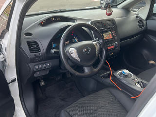 Nissan Leaf foto 5